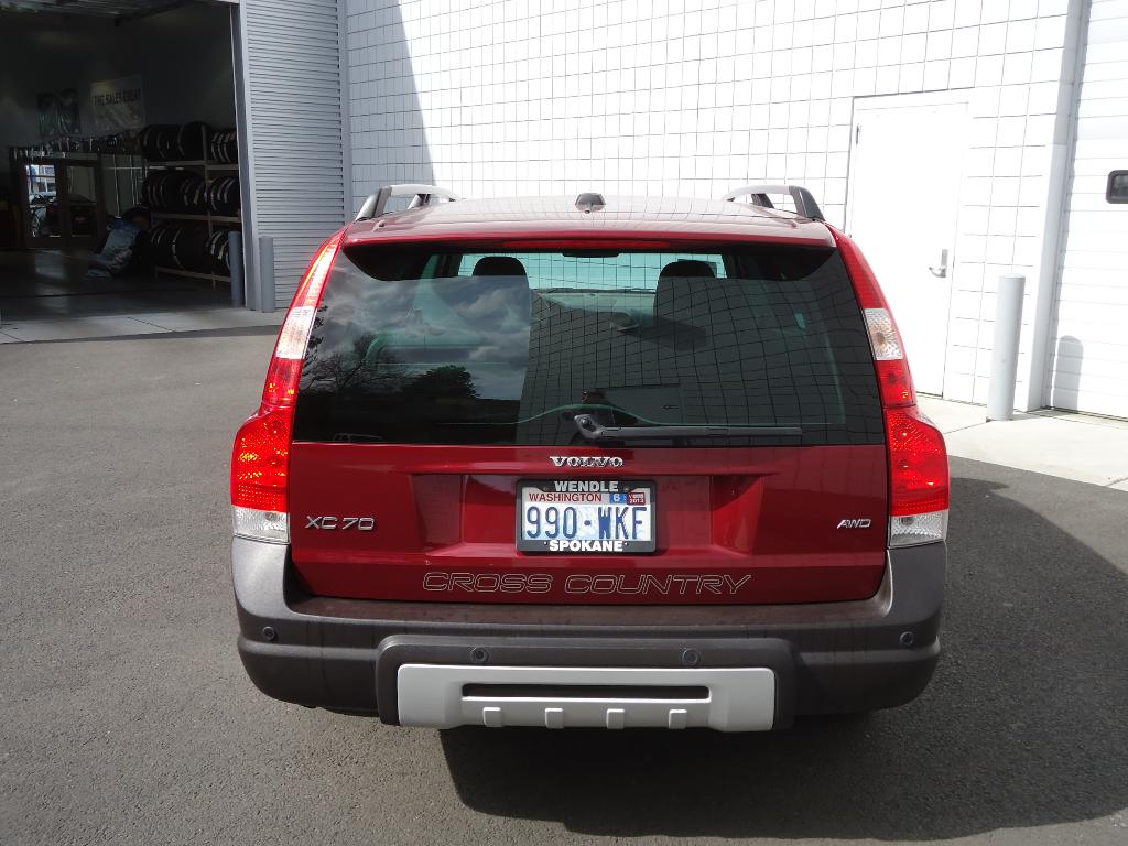 Volvo XC70 2007 photo 2