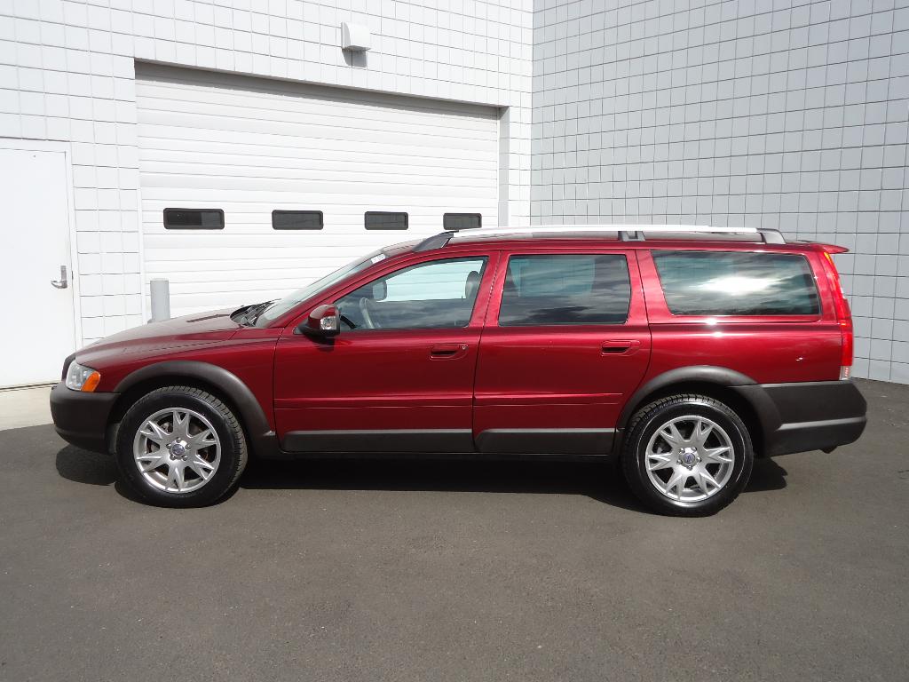 Volvo XC70 2007 photo 3