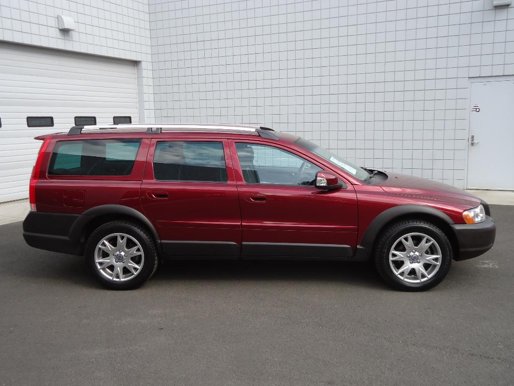Volvo XC70 2007 photo 4