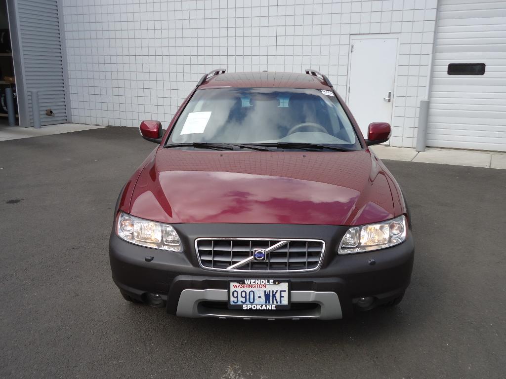 Volvo XC70 2007 photo 5