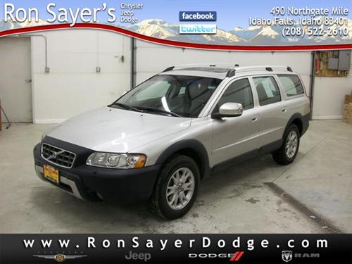 Volvo XC70 2007 photo 3