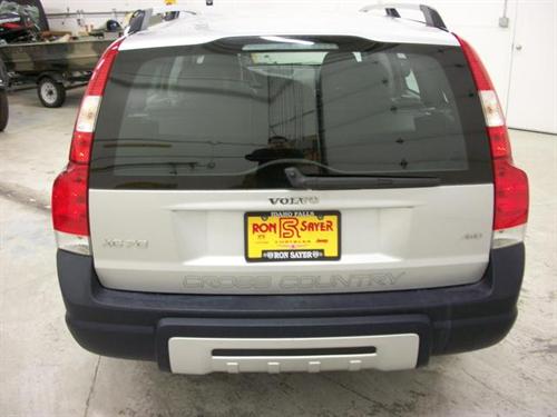 Volvo XC70 LE 4D Passenger Van Other