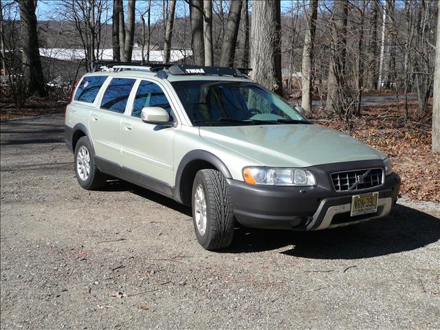 Volvo XC70 2007 photo 3