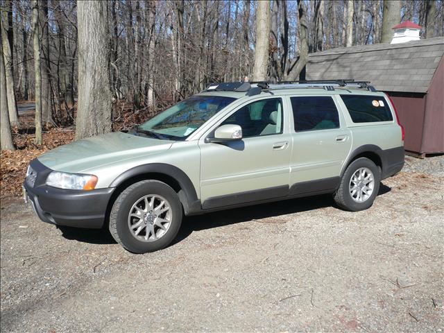 Volvo XC70 2007 photo 4