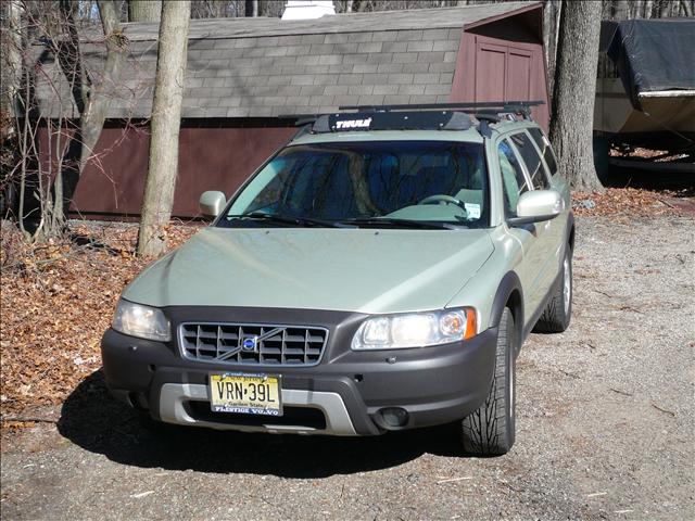 Volvo XC70 2007 photo 5