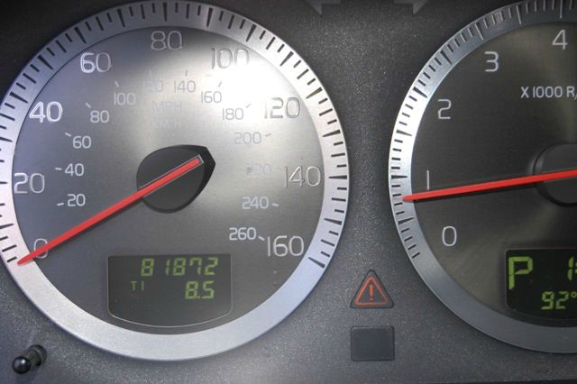 Volvo XC70 2007 photo 11