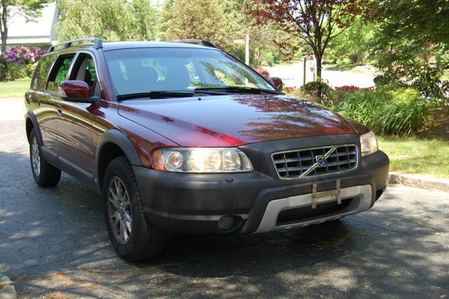 Volvo XC70 2007 photo 24