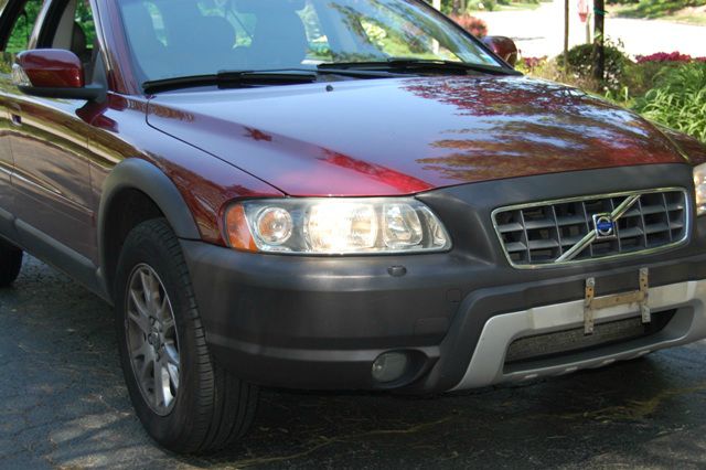 Volvo XC70 2007 photo 25