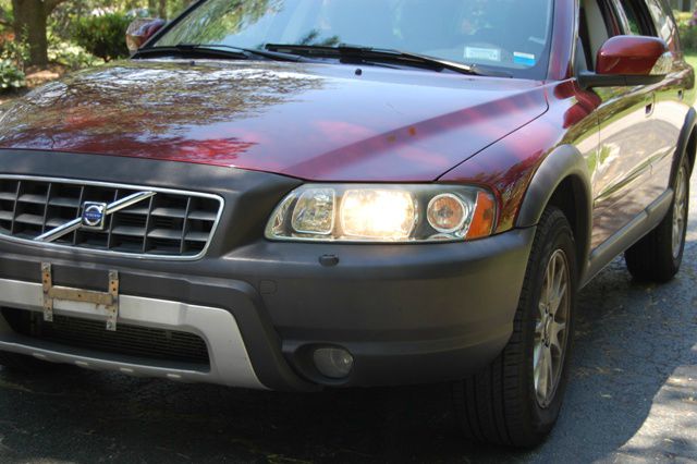 Volvo XC70 2007 photo 5