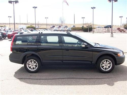 Volvo XC70 4WD 4dr Sport Other