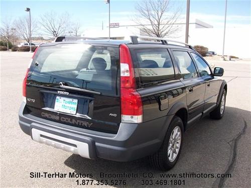 Volvo XC70 2007 photo 1