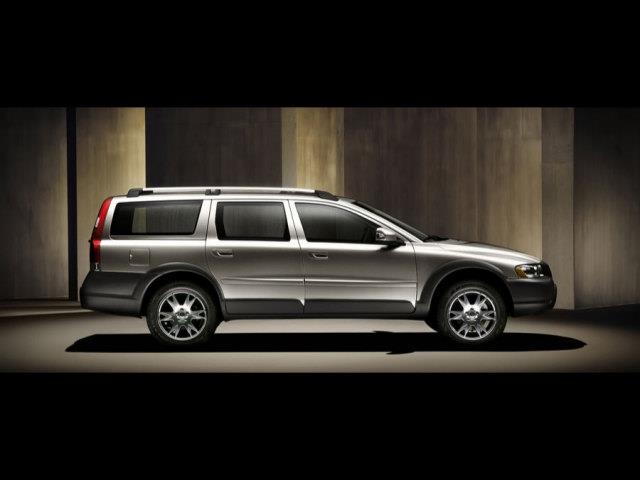 Volvo XC70 2007 photo 1