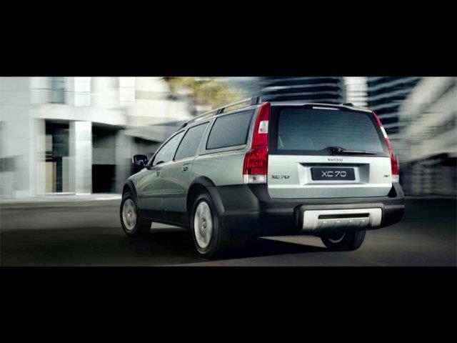 Volvo XC70 2007 photo 4