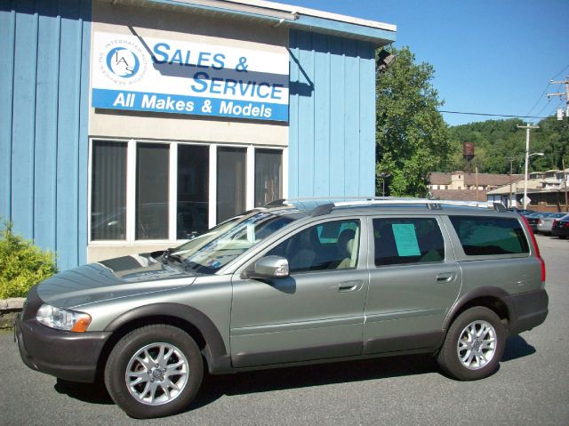 Volvo XC70 2007 photo 4