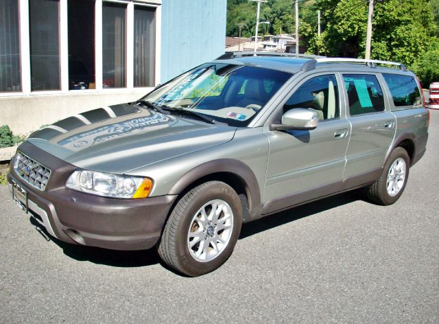 Volvo XC70 2007 photo 3