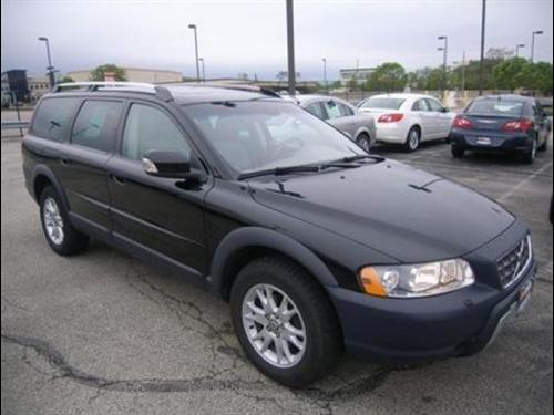 Volvo XC70 2007 photo 1
