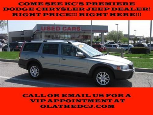 Volvo XC70 2007 photo 2