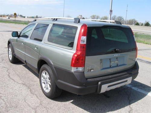 Volvo XC70 2007 photo 1
