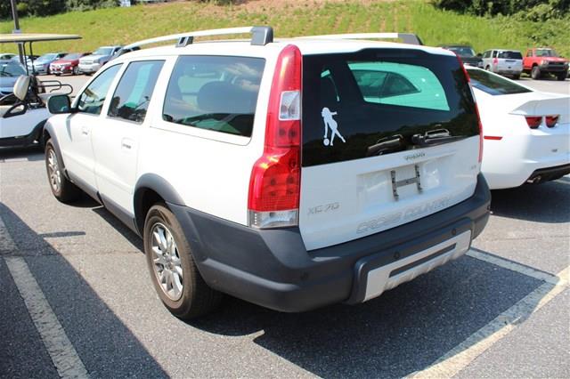 Volvo XC70 2007 photo 2