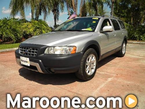 Volvo XC70 2007 photo 3
