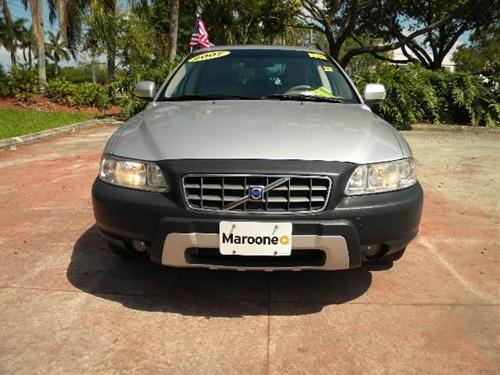 Volvo XC70 2007 photo 1