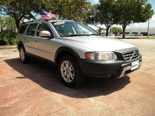 Volvo XC70 2007 photo 2