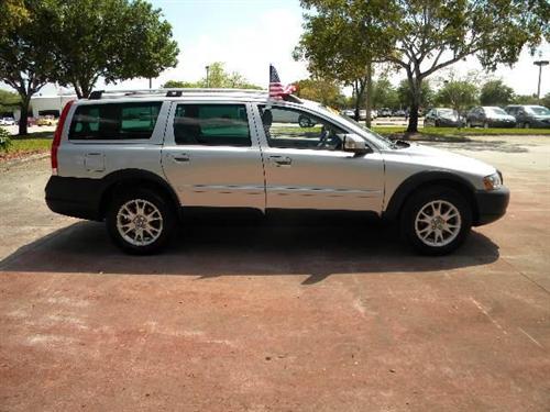 Volvo XC70 4WD 4dr Sport Other