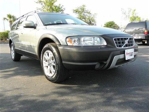 Volvo XC70 2007 photo 1