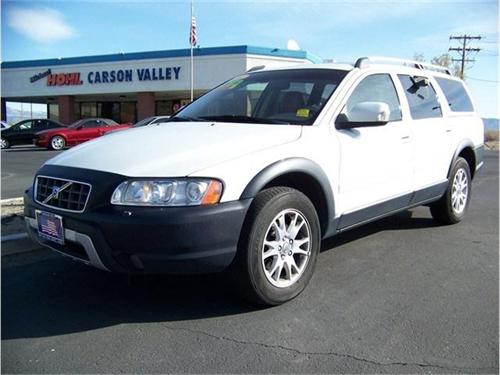 Volvo XC70 2007 photo 1