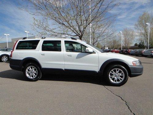 Volvo XC70 2007 photo 2