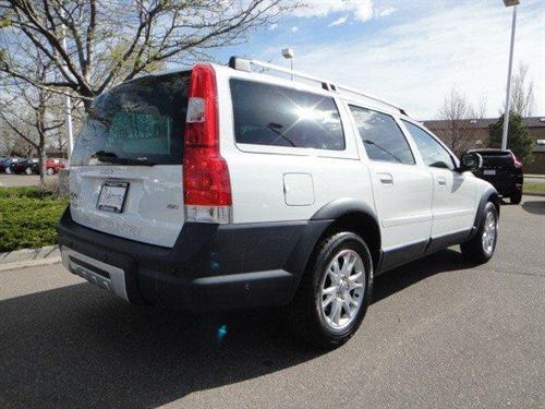 Volvo XC70 2007 photo 3