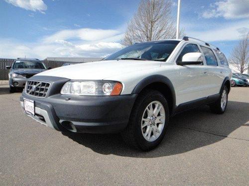 Volvo XC70 2007 photo 4