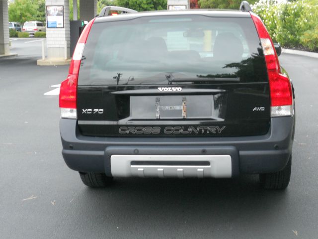 Volvo XC70 2007 photo 3