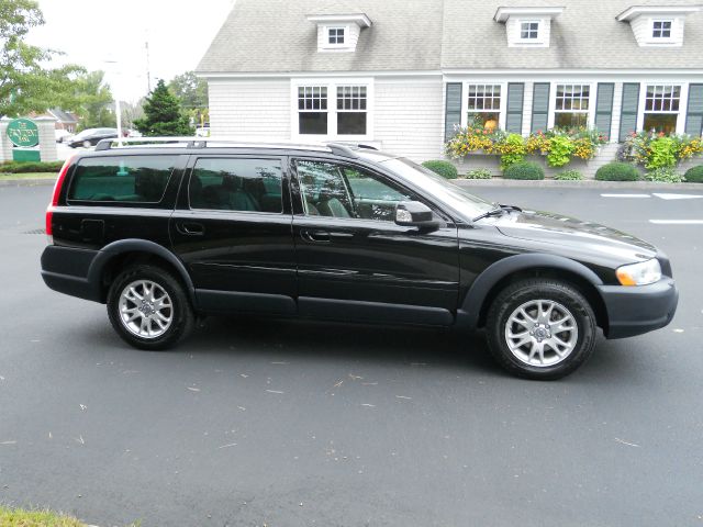 Volvo XC70 2007 photo 4