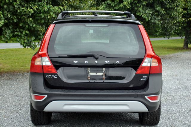 Volvo XC70 2008 photo 3