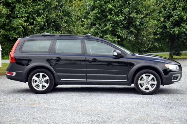 Volvo XC70 2008 photo 4