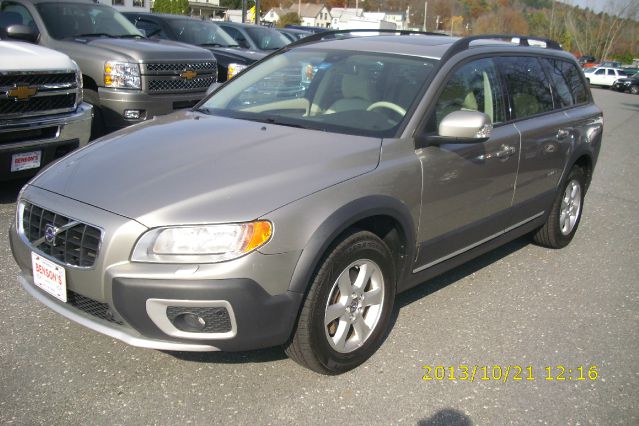 Volvo XC70 2008 photo 4