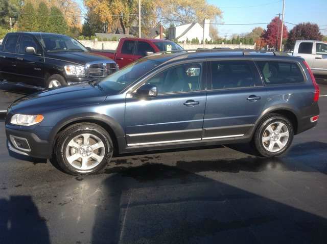 Volvo XC70 2008 photo 1