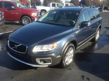 Volvo XC70 2008 photo 2