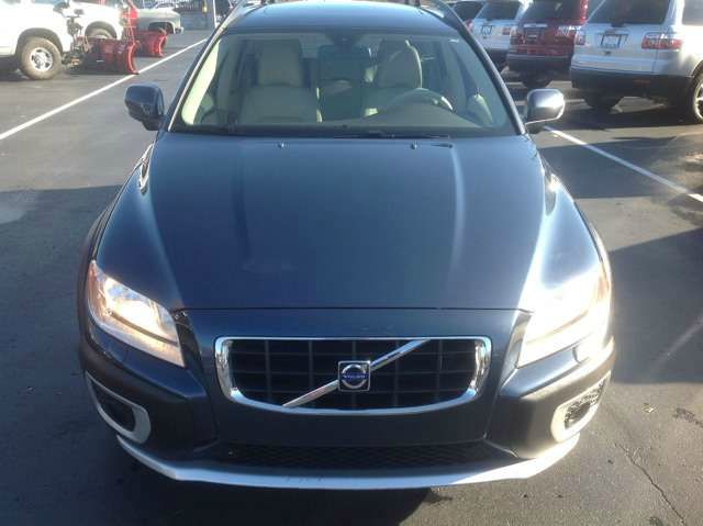 Volvo XC70 2008 photo 3