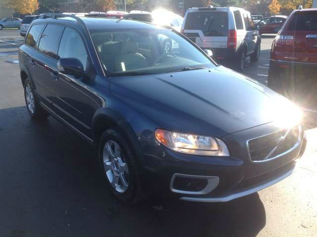 Volvo XC70 2008 photo 4