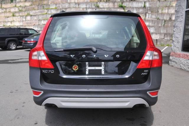 Volvo XC70 2008 photo 14