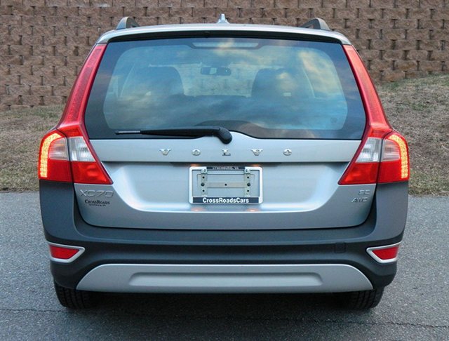 Volvo XC70 2009 photo 5