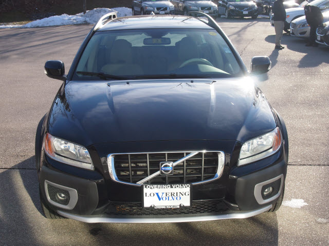 Volvo XC70 2009 photo 1