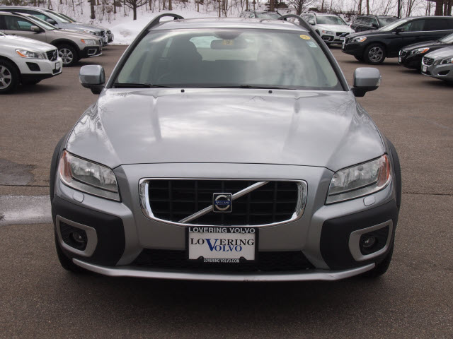 Volvo XC70 2009 photo 1