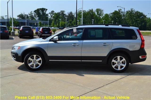 Volvo XC70 2009 photo 4