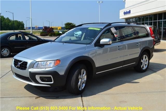 Volvo XC70 2009 photo 5