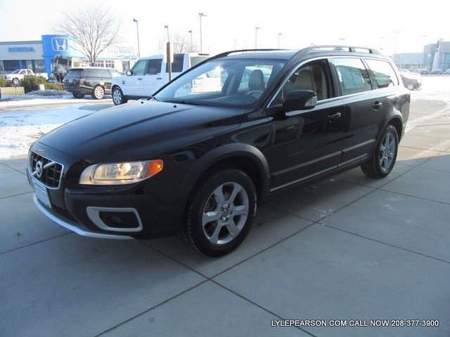 Volvo XC70 2010 photo 4