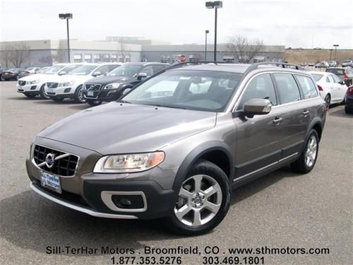 Volvo XC70 Tsi Awd Other