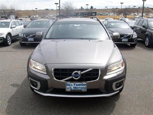 Volvo XC70 2011 photo 1